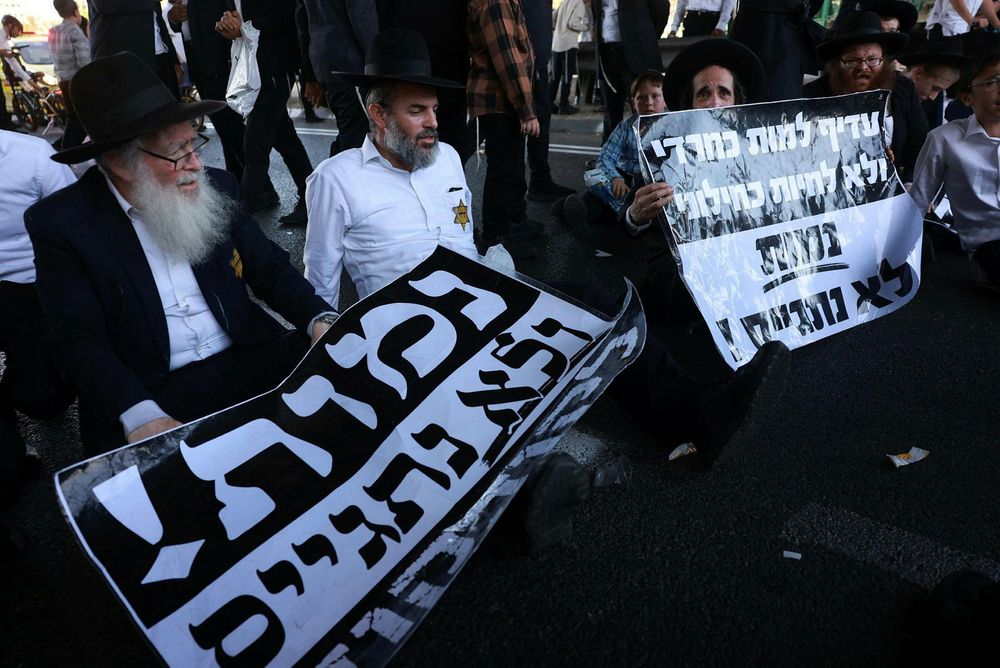המדינה לא הגישה אף כתב אישום על הסתה להשתמטות מאז 2021